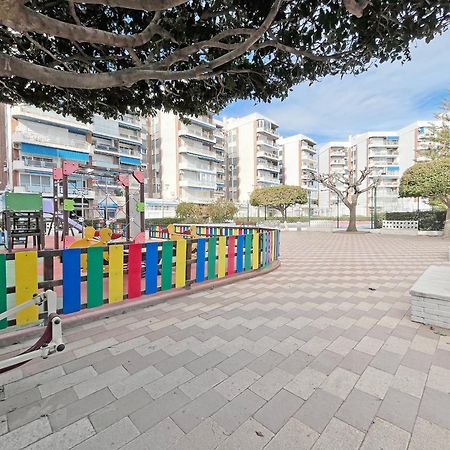 Global Properties, Apartamento Con Terraza E Increibles Vistas Al Mar Puerto de Sagunto Ngoại thất bức ảnh