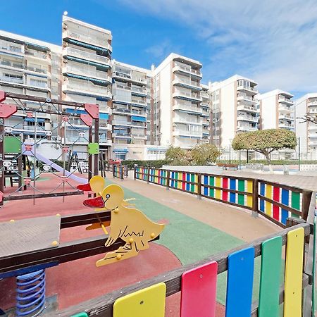 Global Properties, Apartamento Con Terraza E Increibles Vistas Al Mar Puerto de Sagunto Ngoại thất bức ảnh