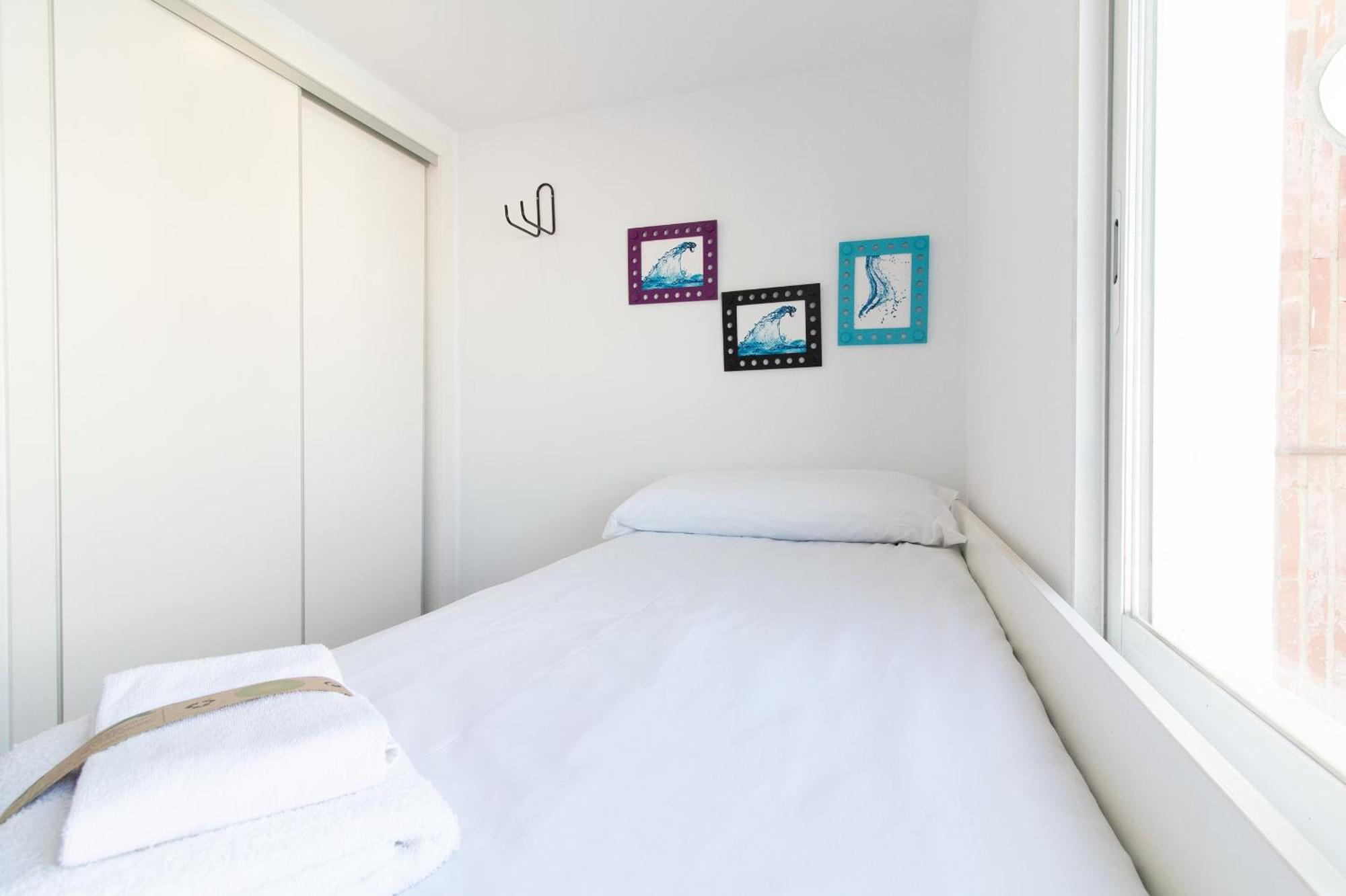 Global Properties, Apartamento Con Terraza E Increibles Vistas Al Mar Puerto de Sagunto Ngoại thất bức ảnh
