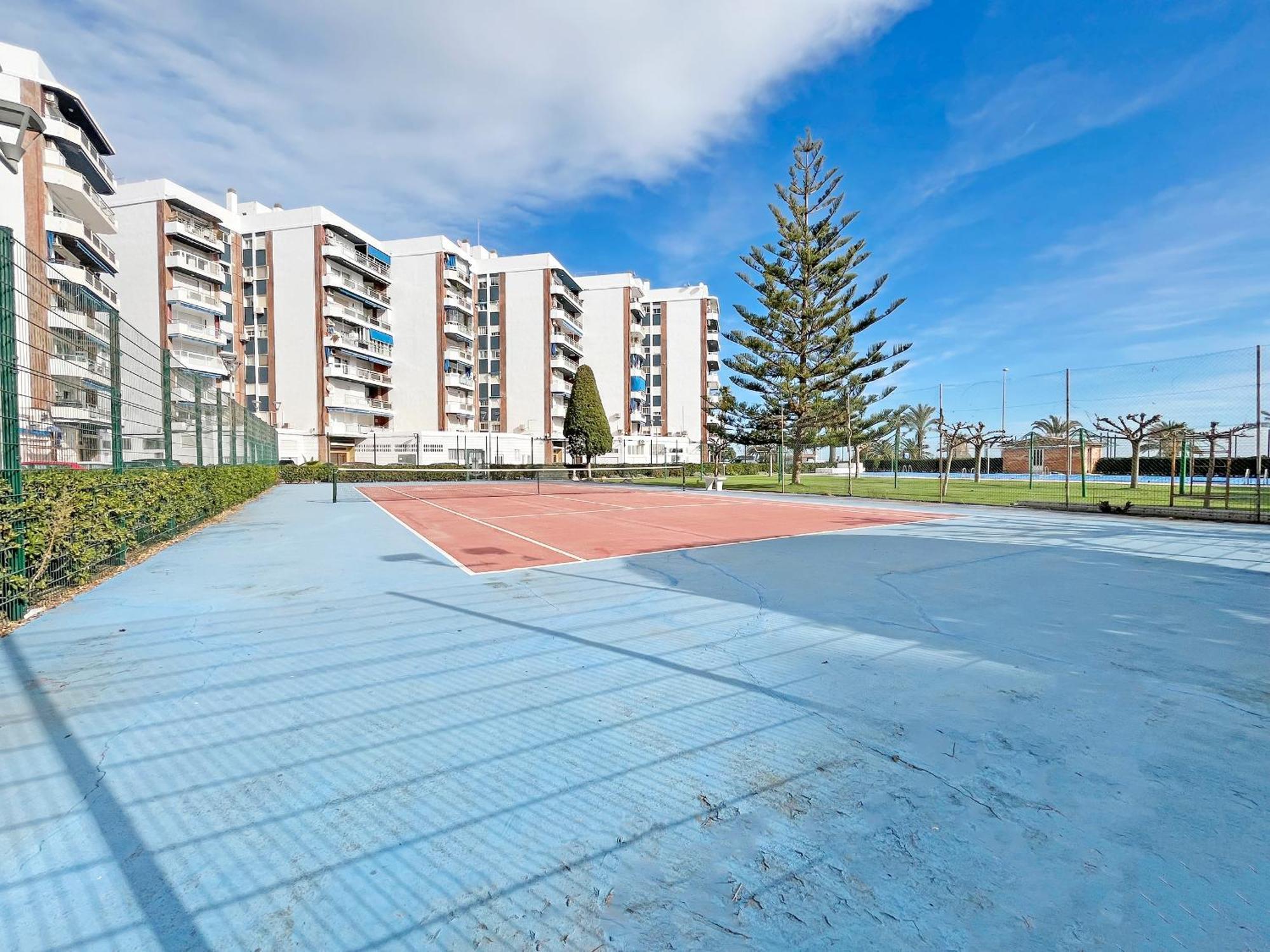 Global Properties, Apartamento Con Terraza E Increibles Vistas Al Mar Puerto de Sagunto Ngoại thất bức ảnh